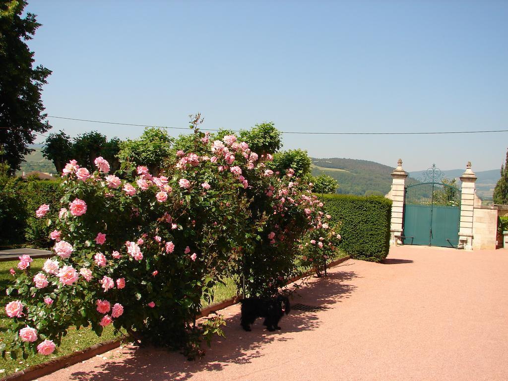 Bed and Breakfast Gentilhommiere De Collonges Prisse Экстерьер фото
